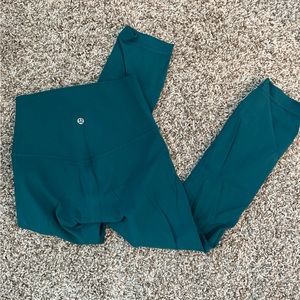 Lululemon Align Crop Leggings